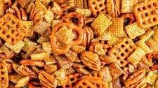 Cinnamon Sugar Chex Mix