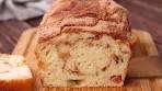 CINNAMON SWIRL RHUBARB BREAD