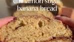 Cinnamon Toast Crunch Inspired Banana Bread Recipe