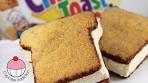 Cinnamon Toast Ice Cream Sandwiches - Recipe & How To ...