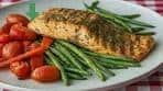 Citrus Herb Grilled Salmon