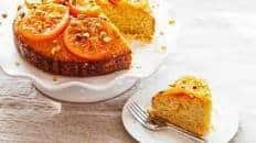 Citrus Olive Oil Cake