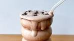 Claire Hodgins | MINT CHOC CHIP SMOOTHIE 🌿🍨 This is ...