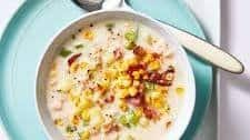 Clam & Corn Chowder