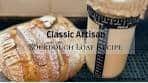CLASSIC ARTISAN SOURDOUGH LOAF RECIPE