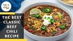 Classic Beef Chili Recipe: Ultimate Comfort Food!