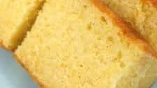 Classic Butter Cake