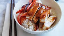 Classic Chicken Teriyaki