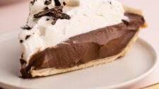 Classic Chocolate Cream Pie