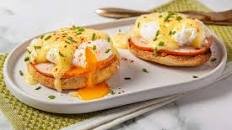 Classic Eggs Benedict