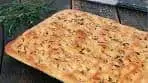 Classic Focaccia - Italian Focaccia Bread
