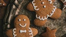 Classic Gingerbread Cookies