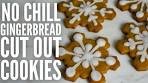 Classic Gingerbread cookies recipe (No chill!) | 12 days of ...