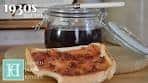 Classic Gooseberry Jam ◆ 1930s Recipe