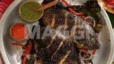 Classic Grilled Fish