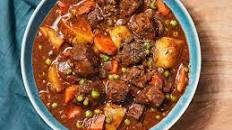 Classic, Hearty Beef Stew