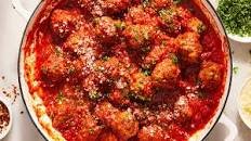 Classic Italian Meatballs