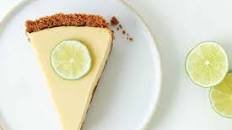 Classic Key Lime Pie