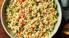 Classic Macaroni Salad