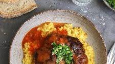 Classic Ossobuco with Gremolata