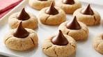 Classic Peanut Butter Blossom Cookies | Betty Crocker Recipe