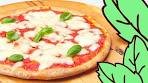 CLASSIC PIZZA MARGHERITA (typical homemade recipe ...