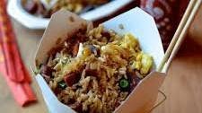 Classic Pork Fried Rice