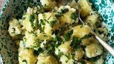 Classic potato salad