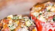 Classic Stuffed Peppers Recipe