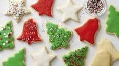 Classic Sugar Cookies