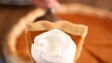 Classic Sweet Potato Pie