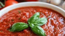 Classic Tomato Basil Sauce