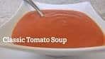 Classic Tomato Soup