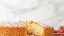 Classic Victoria Sponge Cake Recipe