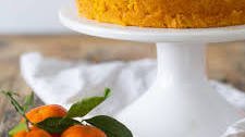 Clementime Olive Oil Cake