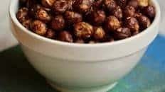 Cocoa Coated Toasted Hazelnuts