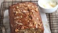 Coconut Banana Bread with Walnuts