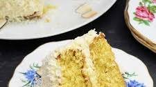 Coconut Cake Recipe