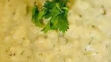 Coconut Clam Chowder