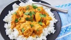 Coconut Curry Chicken