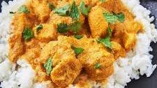 Coconut Curry Chicken