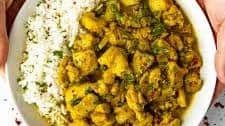 Coconut Curry Chicken Recipe