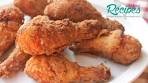 Coconut Curry Fried Chicken | I Heart Recipes