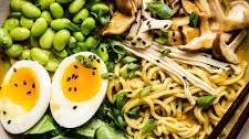 Coconut Curry Ramen Recipe