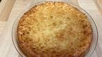 Coconut Custard Pie