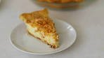 Coconut Custard Pie | With its coconut-infused filling, each ...