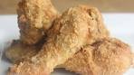 Coconut fried chicken [BETTER THAN KFC FRIED CHICKEN ...