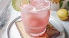 Coconut Guava Margarita