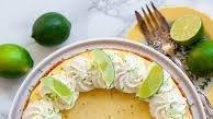 Coconut Key Lime Pie Recipe (video)