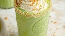 Coconut Key Lime Pie Smoothie